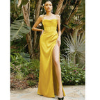 VelluraPetite Sleeveless A-Line Gothic-Inspired Dress