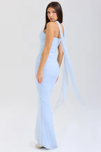 VelluraPetite Tube Top & Pencil Skirt Set